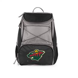 Minnesota Wild PTX Insulated Backpack Cooler