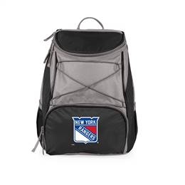 New York Rangers PTX Insulated Backpack Cooler