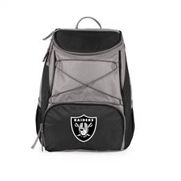 Las Vegas Raiders PTX Insulated Backpack Cooler