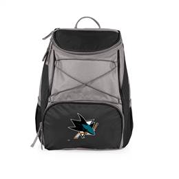 San Jose Sharks PTX Insulated Backpack Cooler