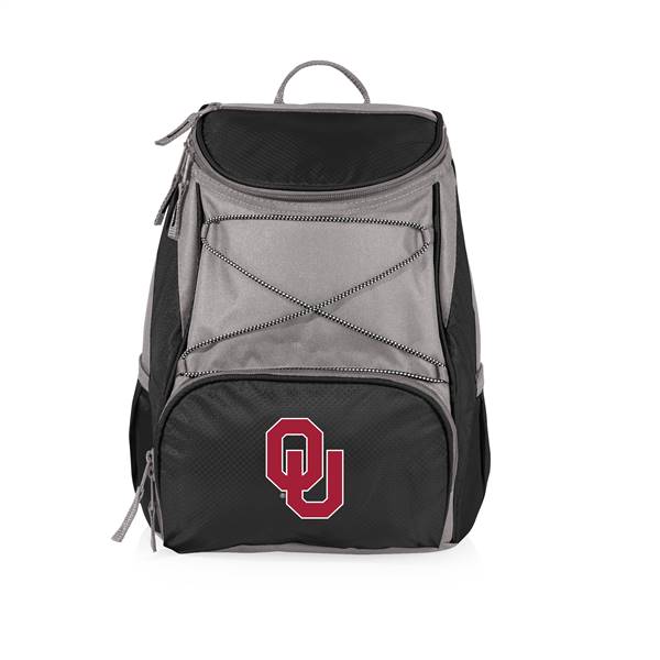 Oklahoma Sooners Insulated Backpack Cooler