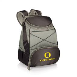 Oregon Ducks Insulated Backpack Cooler