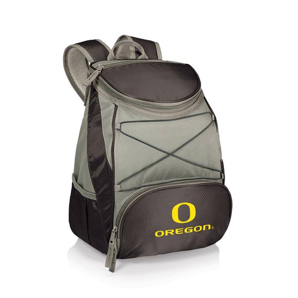 Oregon Ducks Insulated Backpack Cooler