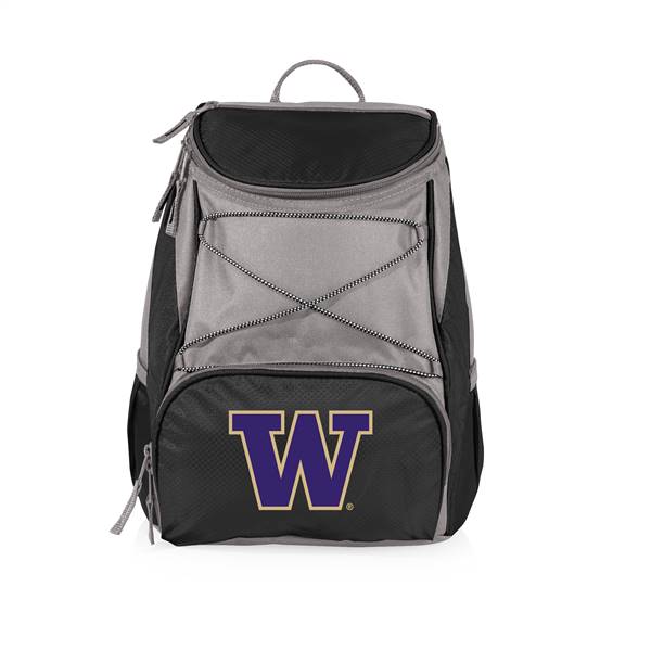 Washington Huskies Insulated Backpack Cooler