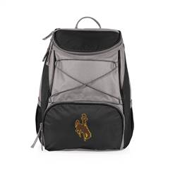 Wyoming Cowboys Insulated Backpack Cooler  