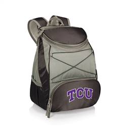 TCU Horned Frogs Insulated Backpack Cooler
