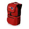 New England Patriots Zuma Two Tier Backpack Cooler  