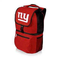 New York Giants Zuma Two Tier Backpack Cooler  