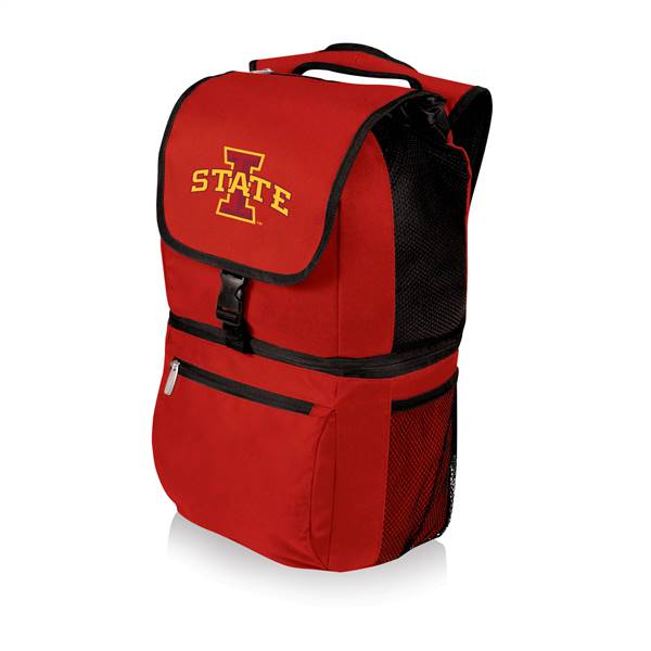 Iowa State Cyclones Two Tiered Insulated Backpack  