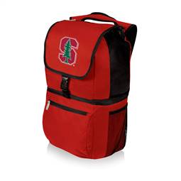 Stanford Cardinal Two Tiered Insulated Backpack  