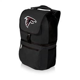 Atlanta Falcons Zuma Two Tier Backpack Cooler