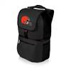 Cleveland Browns Zuma Two Tier Backpack Cooler