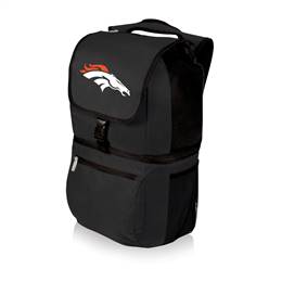 Denver Broncos Zuma Two Tier Backpack Cooler