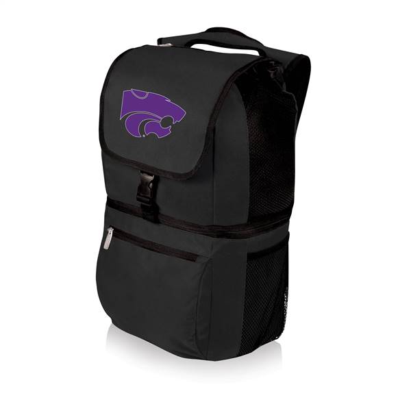 Kansas State Wildcats Two Tiered Insulated Backpack