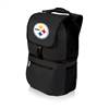 Pittsburgh Steelers Zuma Two Tier Backpack Cooler