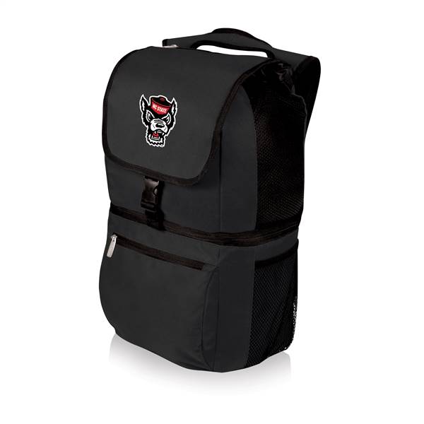 North Carolina State Wolfpack Two Tiered Insulated Backpack