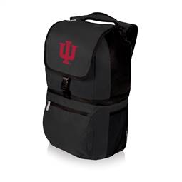 Indiana Hoosiers Two Tiered Insulated Backpack