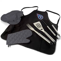 Tennessee Titans BBQ Apron Grill Set  