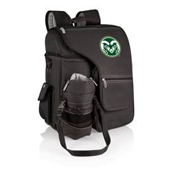 Colorado State Rams Insulated Travel Backpack