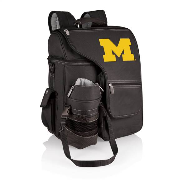 Michigan Wolverines Insulated Travel Backpack