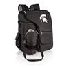 Michigan State Spartans Insulated Travel Backpack
