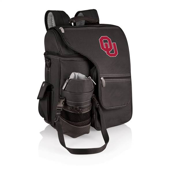Oklahoma Sooners Insulated Travel Backpack