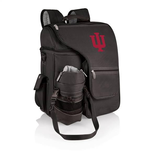 Indiana Hoosiers Insulated Travel Backpack