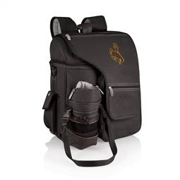 Wyoming Cowboys Insulated Travel Backpack  