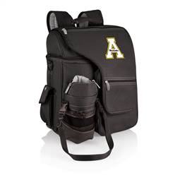 App State Mountaineers Insulated Travel Backpack  