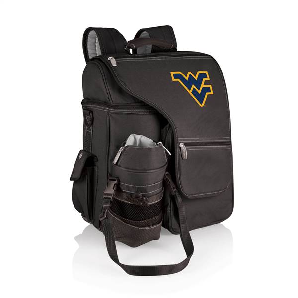 West Virginia Mountaineers Insulated Travel Backpack