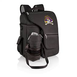 East Carolina Pirates Insulated Travel Backpack