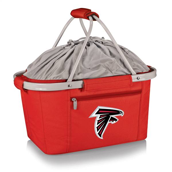 Atlanta Falcons Collapsible Basket Cooler  