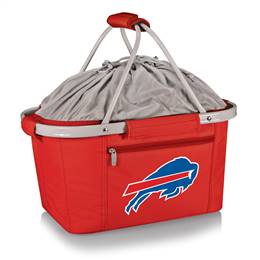 Buffalo Bills Collapsible Basket Cooler  