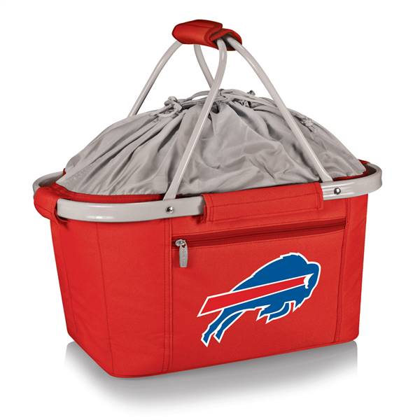 Buffalo Bills Collapsible Basket Cooler  