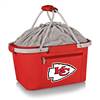 Kansas City Chiefs Collapsible Basket Cooler  