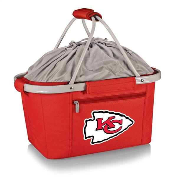 Kansas City Chiefs Collapsible Basket Cooler  