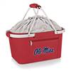 Ole Miss Rebels Collapsible Basket Cooler  