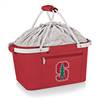 Stanford Cardinal Collapsible Basket Cooler  