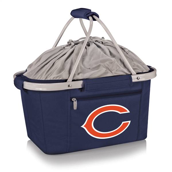 Chicago Bears Collapsible Basket Cooler
