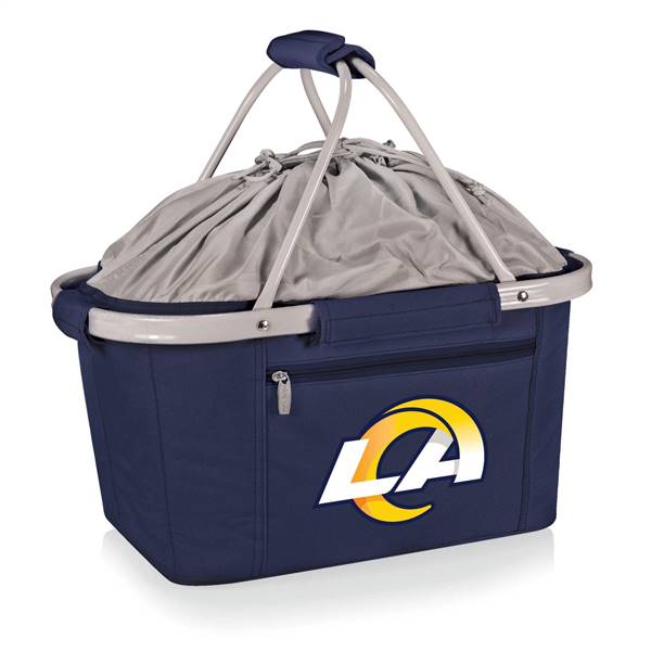 Los Angeles Rams Collapsible Basket Cooler