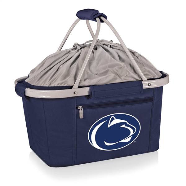 Penn State Nittany Lions Collapsible Basket Cooler