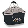 Baltimore Ravens Collapsible Basket Cooler