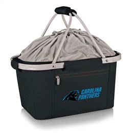 Carolina Panthers Collapsible Basket Cooler