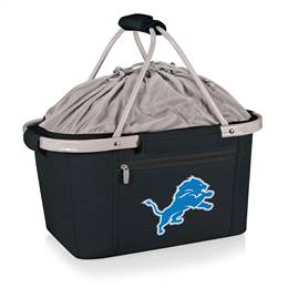 Detroit Lions Collapsible Basket Cooler  