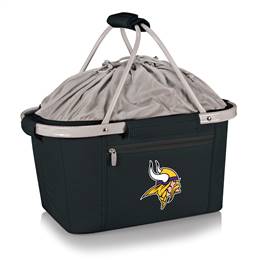 Minnesota Vikings Collapsible Basket Cooler