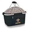 New Orleans Saints Collapsible Basket Cooler