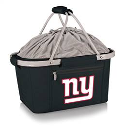 New York Giants Collapsible Basket Cooler