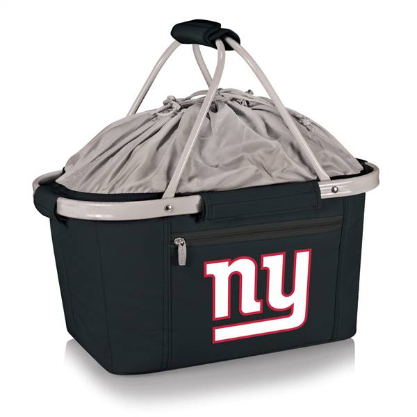 New York Giants Collapsible Basket Cooler