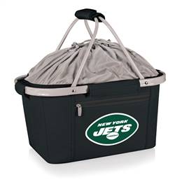 New York Jets Collapsible Basket Cooler