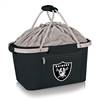 Las Vegas Raiders Collapsible Basket Cooler